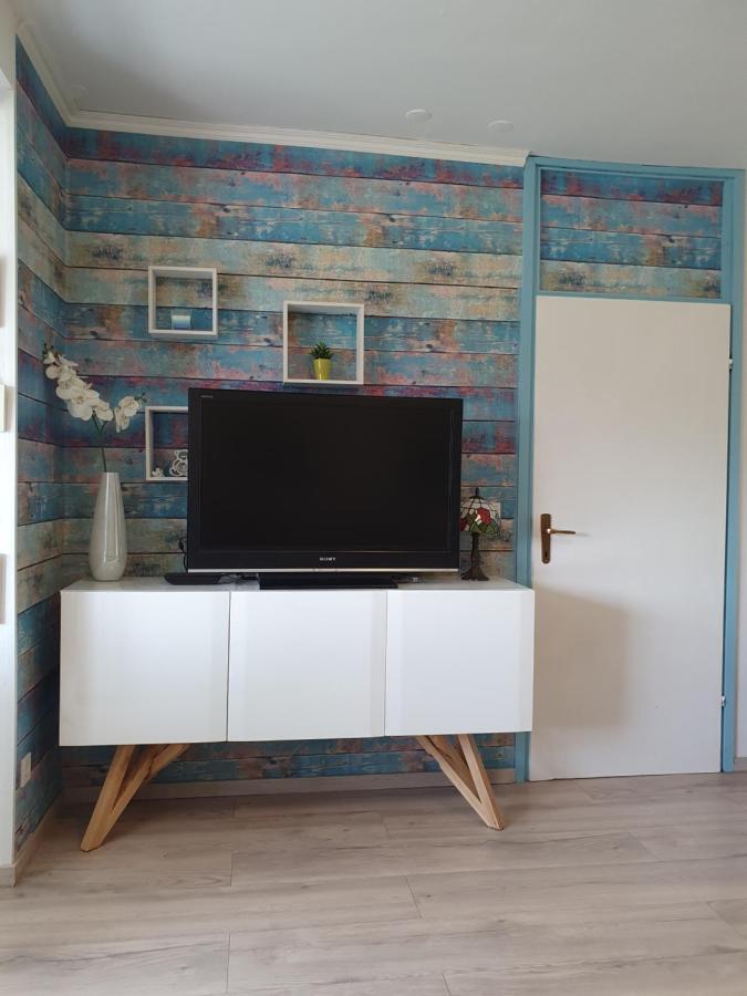 Gabriel Apartment Njivice Ngoại thất bức ảnh